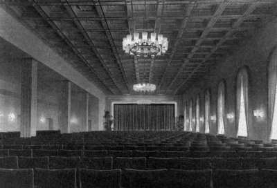 Kurhaus Großer Saal