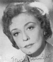 Zarah Leander Zarah Leander