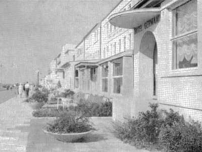 Umgestaltete Kaiserstrasse Umgestaltete Kaiserstrasse