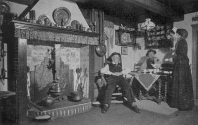 Im Fischerhausmuseum