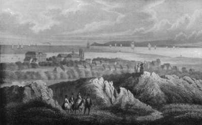 Inselansicht Inselansicht