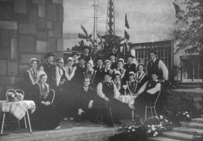 Trachtengruppe Trachtengruppe