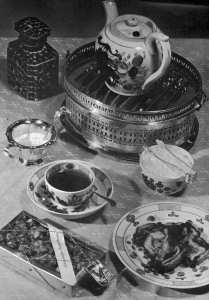 Insulare Tee-Spezialitäten