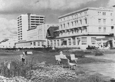 Kaiserstrasse Kaiserstrasse