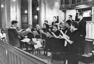 Kölner Heinrich-Schütz-Kantorei