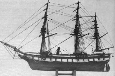 Schiffsmodellbau an der Küste