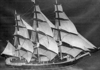 Schiffsmodellbau an der Küste