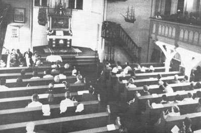 Inselkirche Inselkirche