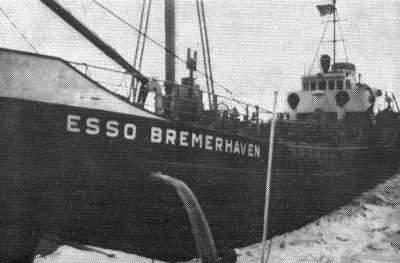 Tankschiff Tankschiff