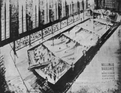 Meerwasser-Wellenschwimmbad Meerwasser-Wellenschwimmbad