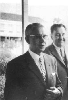 Kultusminister Langeheine Kultusminister Langeheine