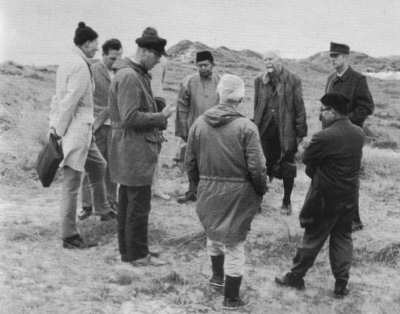 Pflanzensoziologen Pflanzensoziologen