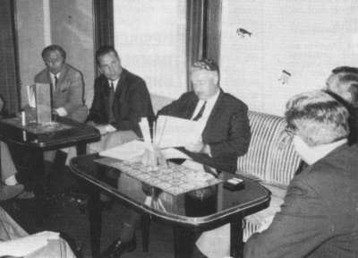 Minister Hasselmann Minister Hasselmann