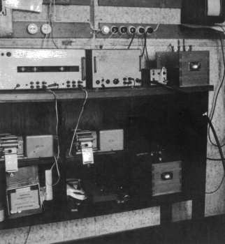 Technische Helfer der Klimaforschung