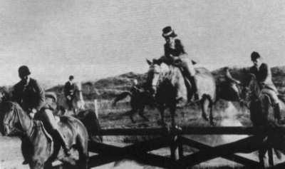 Norderneyer Jagd-Reiterwoche