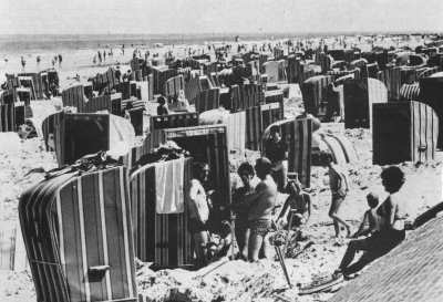 Strandkorb