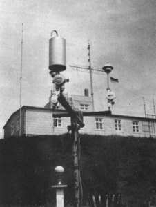 Wetterwarte auf der Georgshöhe