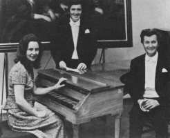 Rosenau-Trio