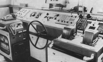 Der Kommandostand Der Kommandostand