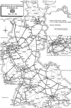 Bundesbahn-Elektrifizierung
