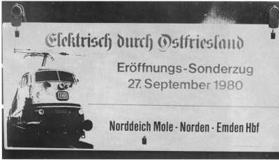 Elektrisch durch Ostfriesland Elektrisch durch Ostfriesland