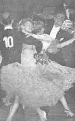 Tanz-Turnier Tanz-Turnier