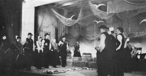 Wi kamen van de Waterkant Wi kamen van de Waterkant