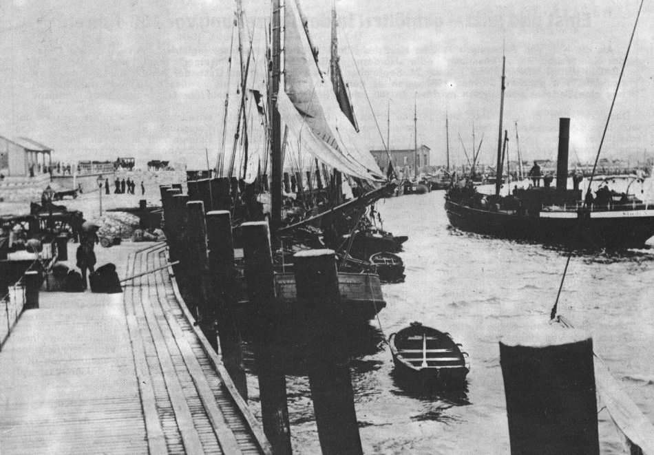 Norderney-Ankunft Norderney-Ankunft