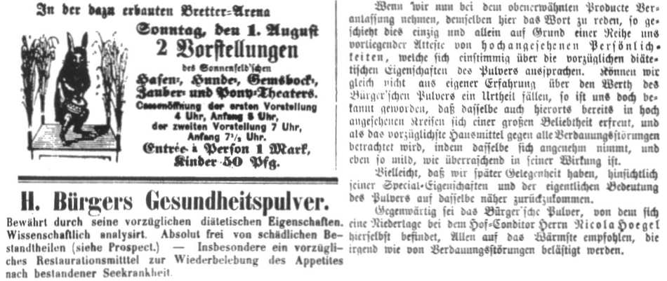 Badezeitung