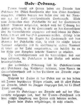 Badezeitung