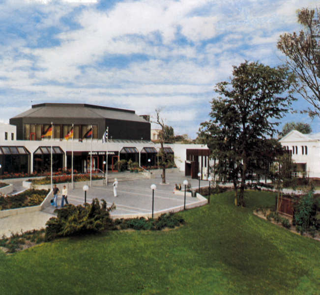 Haus der Insel Haus der Insel