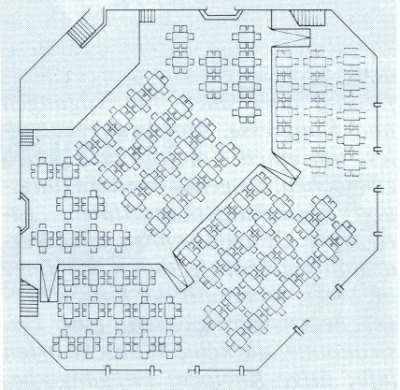 Haus der Insel - Grosser Saal