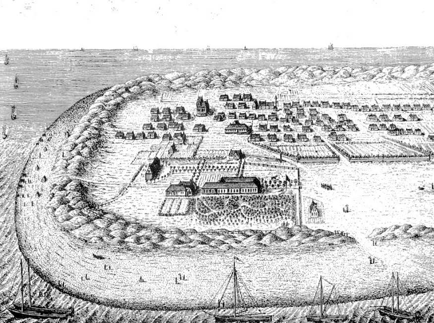 Ansicht von Norderney Ansicht von Norderney